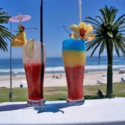 Sip Cocktails in Camps Bay
