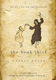 The Book Thief (Markus Zusak)