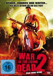 War of the Living Dead 2 – Girls, Zombies and Rock&#39;n&#39;roll!