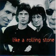 Like a Rolling Stone- The Rolling Stones