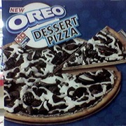 Domino&#39;s Oreo Dessert Pizza