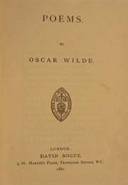Complete Poetry (Oscar Wilde)