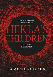 Hekla&#39;s Children (James Brogden)