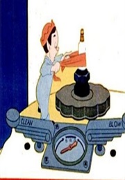 The Right Spark Plug in the Right Place (1945)