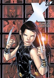 X-23: The Complete Collection, Vol. 1 (Various)