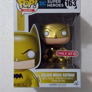 Batman Golden Midas