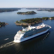 Cruise the Baltic Sea