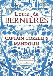 Captain Corelli&#39;S Mandolin – Louis De Berniere