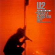 U2 Under a Blood Red Sky