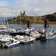 Kyleakin, Isle of Skye