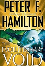Evolutionary Void (Peter F. Hamilton)
