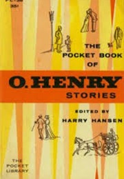 The Pocket Book of O. Henry Stories (O. Henry)