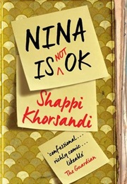 Nina Is Not OK (Shappi Khorsandi)