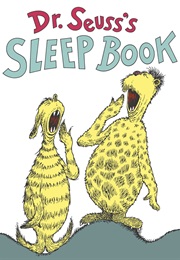 The Sleep Book (Dr. Seuss)