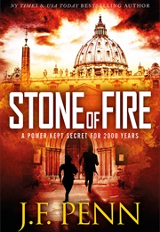 Stone of Fire (J.F. Penn)