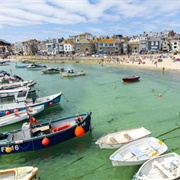 St Ives, England