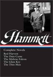 Dashiell Hammett Novels (Hammett)