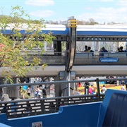 Tomorrowland Transit Authority People Mover