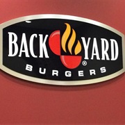 Backyard Burger