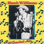 40 Greatest Hits- Hank Williams