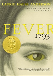 Fever 1793 (Laurie Halse Anderson)