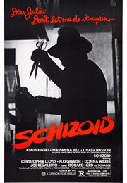 Schizoid – David Paulsen (1980)