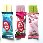 Flavoured Kitkat