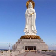 Guanyin Statue