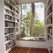 Create a Reading Nook