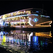 Saigon Cruise Ship
