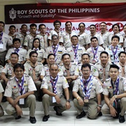 Philippine Scout Center, the Philippines