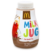 Chocolate Milk Jug