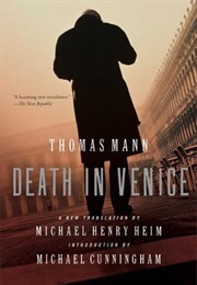 Death in Venice (Thomas Mann)