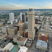 Tulsa 418,000