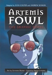 Artemis Fowl: The Graphic Novel (Eoin Colfer)