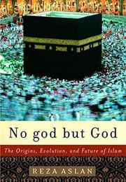 No God but God: The Origins, Evolution, and Future of Islam (Reza Aslan)