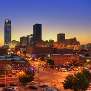 Oklahoma City, Oklahoma