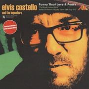 (What&#39;s So Funny &#39;Bout) Peace, Love &amp; Understanding - Elvis Costello &amp;