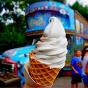 Swirl Ice Cream