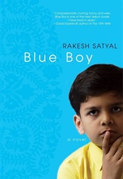 Blue Boy (Rakesh Satyal)