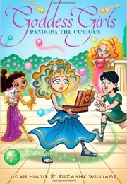 Pandora the Curious (Joan Holub &amp; Suzanne Williams)
