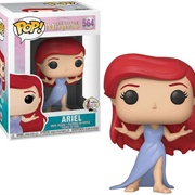 Ariel Violet Dress
