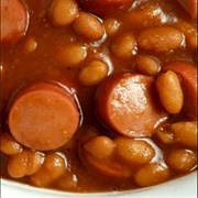 Wieners &amp; Beans