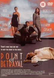 The Point of Betrayal (1995)