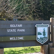 Belfair State Park