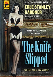 The Knife Slipped (Erle Stanley Gardner)