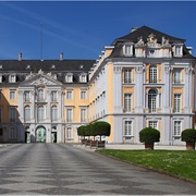 Augustusburg Palace, Brühl
