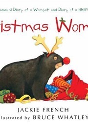 Christmas Wombat (Jackie French)