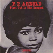P.P. Arnold, the First Cut Is the Deepest
