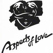 Aspects of Love - The Musical